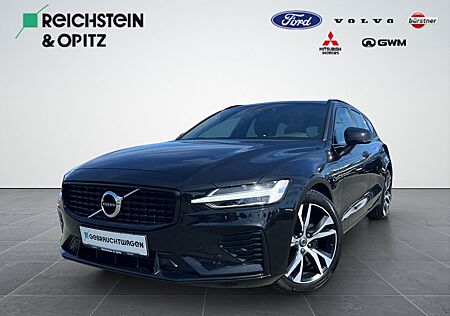 Volvo V60 T6 Recharge AWD Geartronic R Design