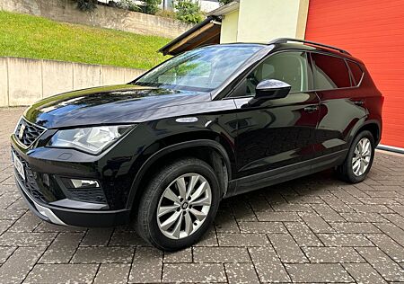 Seat Ateca Style 4Drive 1.Hand Navi 99TKM