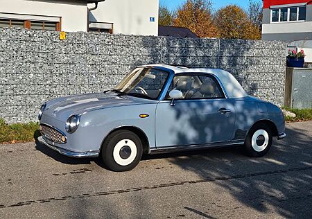 Nissan Figaro, TÜV