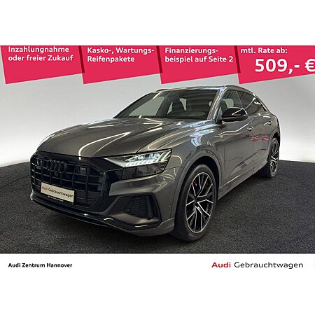 Audi Q8 leasen