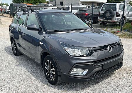 SsangYong XLV 1.6 e-XDi 160 QUARTZ 2WD