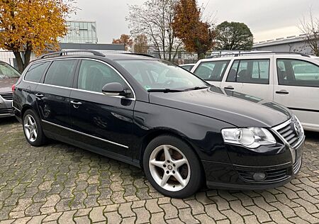 VW Passat Variant Volkswagen Comfortline/ NICHT FAHR BREIT