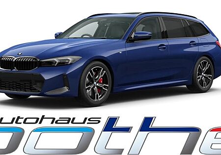 BMW 330d xDRIVE*M-SPORT*LASER*HUD*HIFI*KMFZ*AHK*