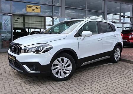 Suzuki SX4 S-Cross Comfort-Automatik-LED-8xAlu-SHZ
