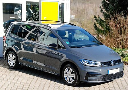 VW Touran Volkswagen 1.5TSI OPF DSG R-LINE PANORAMADACH