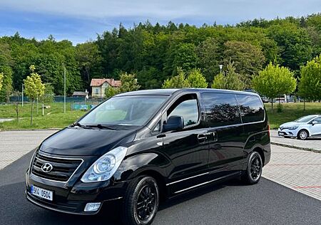 Hyundai H-1 Starex 2.5CDRI Automat 8sets