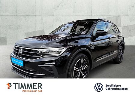 VW Tiguan Volkswagen 2.0TDI DSG ACTIVE *NAVI *AHK *LED *ACC