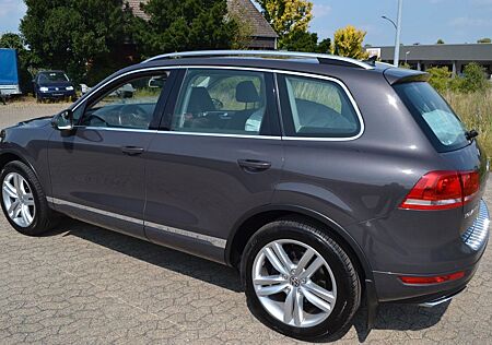 VW Touareg Volkswagen V6 TDI BMT Leder Standh Navi Top zustand