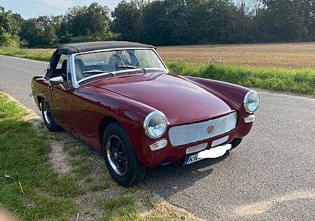 MG Midget