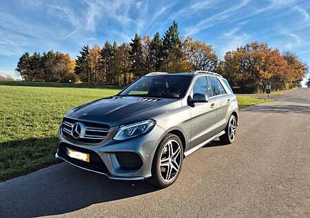 Mercedes-Benz GLE 250 d 4MATIC AMG H&K