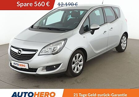 Opel Meriva 1.4 Turbo Edition*PDC*SHZ*ALU*TEMPO*KLIMA