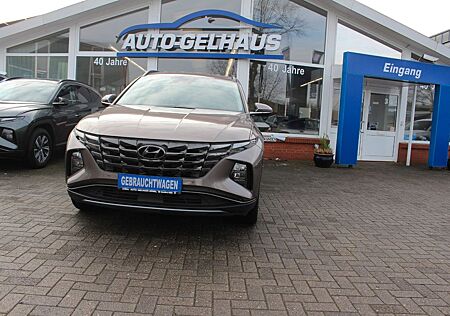 Hyundai Tucson Prime Hybrid