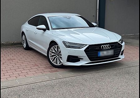 Audi A7 40 TDI quattro Stronic*B&O*Matrix*Key*HUD