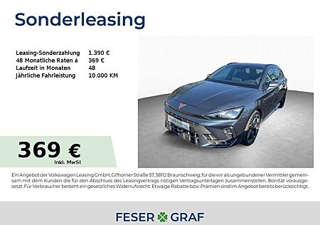 Cupra Leon Sportstourer 1.5 eTSI DSG MATRIX INTELLIGEN