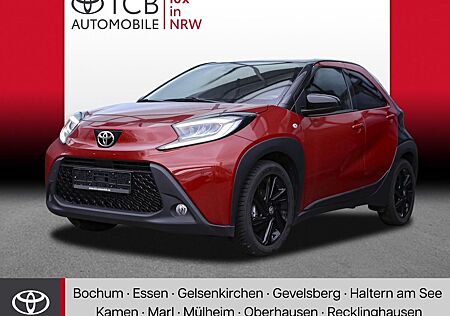 Toyota Aygo (X) gebraucht kaufen Toyota Aygo (X) 1.0 VVT-i Pulse NAVI SHZ PDC KLIMA BT ZV