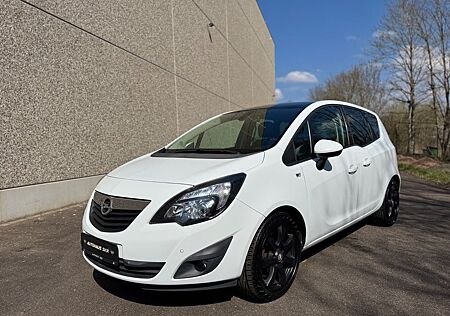 Opel Meriva B Color Edition/AHK/SHZ/LENKHZ