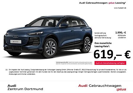 Audi Q6 e-tron quattro advanced 360°CAM LM19 E-KLAPPE
