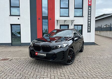BMW X6 30d xDrive +M-Sport-PRO+M-Sitze+LUFTFEDERUNG+