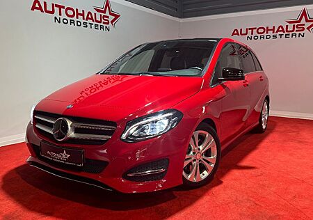 Mercedes-Benz B 250 B -Klasse 250 4Matic AMG NAVI KAMERA AUTOMATIK