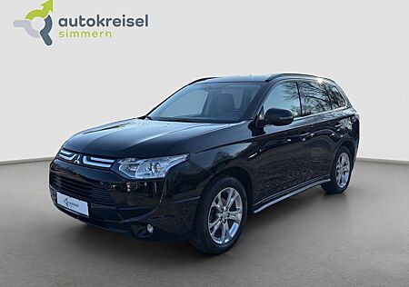 Mitsubishi Outlander CleaTec Instyle 4WD Export od. Gewerbe