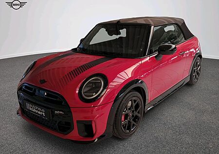 Mini John Cooper Works Cabrio