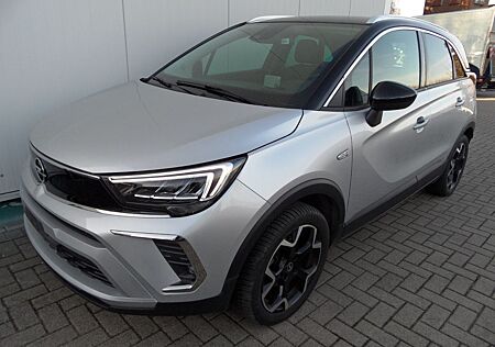 Opel Crossland X Crossland 1,2 Ultimate+Sitzheizung+AGR+Kamera+AT