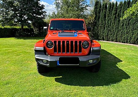 Jeep Wrangler 2.0 4xe Unlimited Rubicon Automatik...