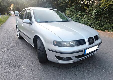 Seat Leon 1,6 16V LPG BRC, Klima