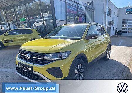 VW T-Cross Volkswagen GOAL DSG LED APP SHZ KLIMA