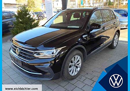 VW Tiguan Volkswagen United 2.0 TDI DSG ACC FLA MATRIX LM LED