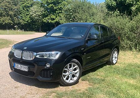BMW X4 xDrive30d M-Paket / Vollausstattung