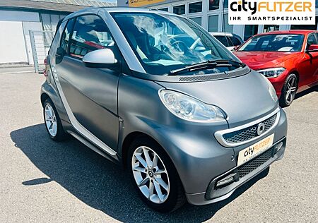 Smart ForTwo Cabrio SERVO ALU Klima TÜV + INSP NEU GARANTIE