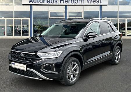VW T-Roc Volkswagen 1.5 TSI Life DSG SHZ LED Assistenzpaket RF