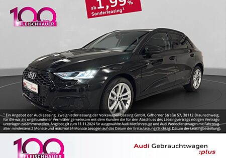 Audi A3 30 TFSI advanced LED+VC+PDC+GRA+App-connect+1