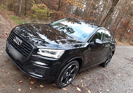 Audi Q2 35 TFSI S tronic sport