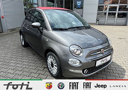 Fiat 500C Dolcevita 1.0 GSE 70PS Car Play PDC
