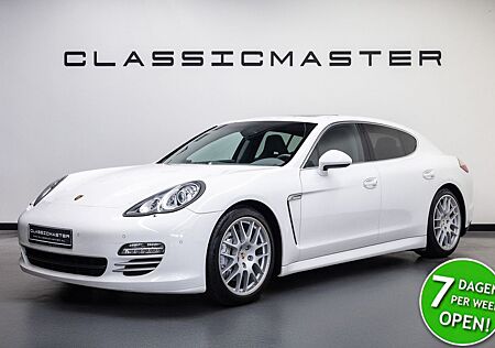 Porsche Panamera 4.8 4S Btw auto, Fiscale waarde € 14.00