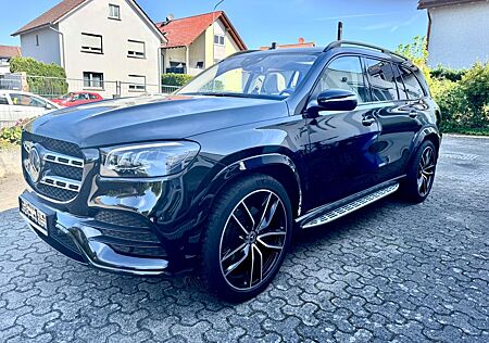 Mercedes-Benz GLS 400 4M*AMG*Burmester*HUP*360*STHZ*