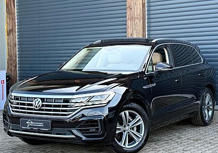 VW Touareg Volkswagen Atmosphere R-Line/Pano/IQ/Luft/Mass/St.H
