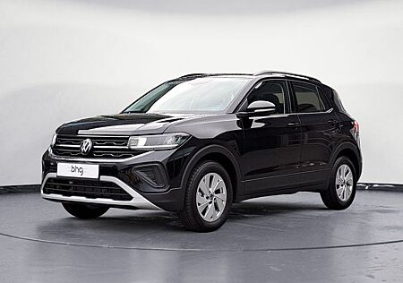 VW T-Cross Volkswagen Life 1.0 l TSI OPF ) 7-Gang-Doppelkupplu