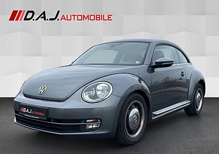 VW Beetle Volkswagen 2.0 TDI Design /Klimaaut Pano SHZ PDC NAV