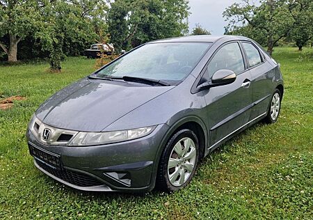 Honda Civic 1.4 grau Klima 6 Gang