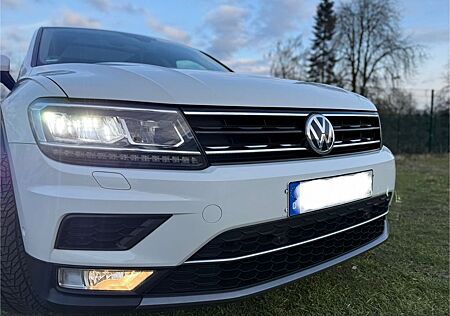 VW Tiguan Volkswagen 2.0 TDI Highline