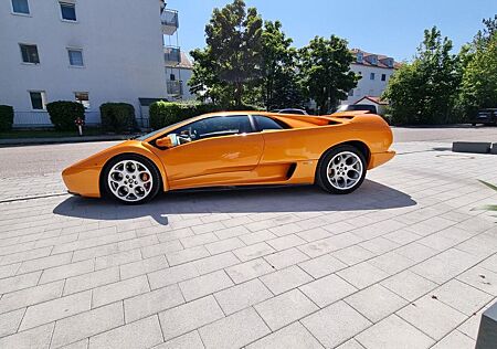 Lamborghini Diablo gebraucht kaufen Lamborghini Diablo 6.0 -