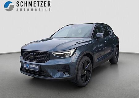 Volvo XC 40 XC40+Black+Edition+B3+Plus+E-Sitze+BLIS+PilotAss