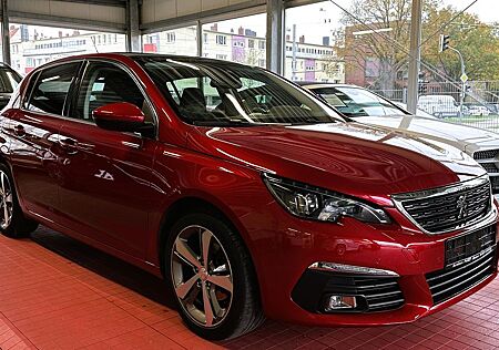 Peugeot 308 Allure Pano/Navi/SHA/LED/PDC/Sitzh./Alu 17"