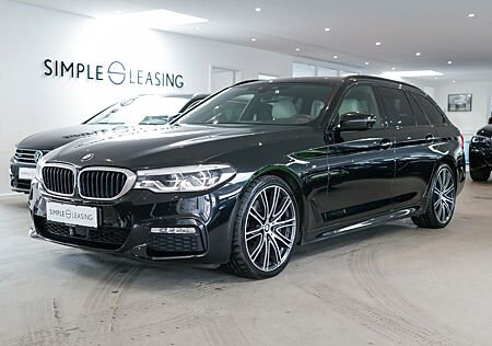 BMW 530d xDrive M Sport *HUD*AHK*ACC*PANO*H&K*