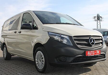 Mercedes-Benz Vito Kasten 114/116/119 CDI 4x4 lang