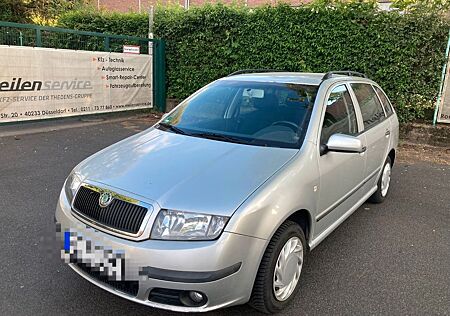 Skoda Fabia Combi 1.4 16V Classic