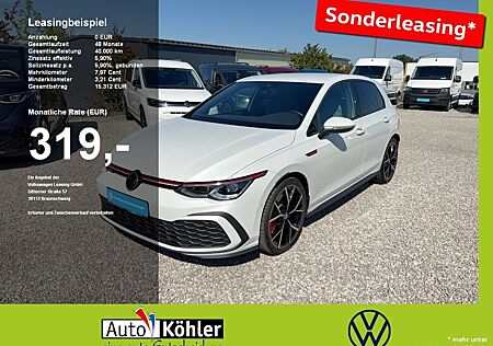 VW Golf Volkswagen GTi DSG Sitzklimatisierung / Keyless Access